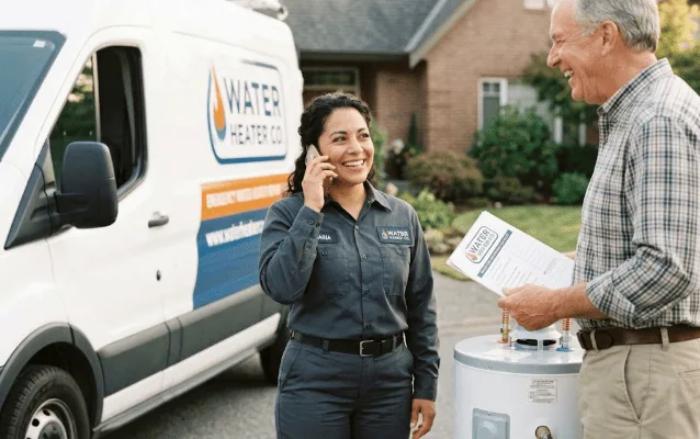 Water Heater Repair Strandquist, MN FAQs